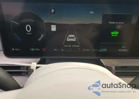 2023 Genesis Gv60 Performance z USA, uszkodzony, nr VIN KMUKEDTBXPU008802